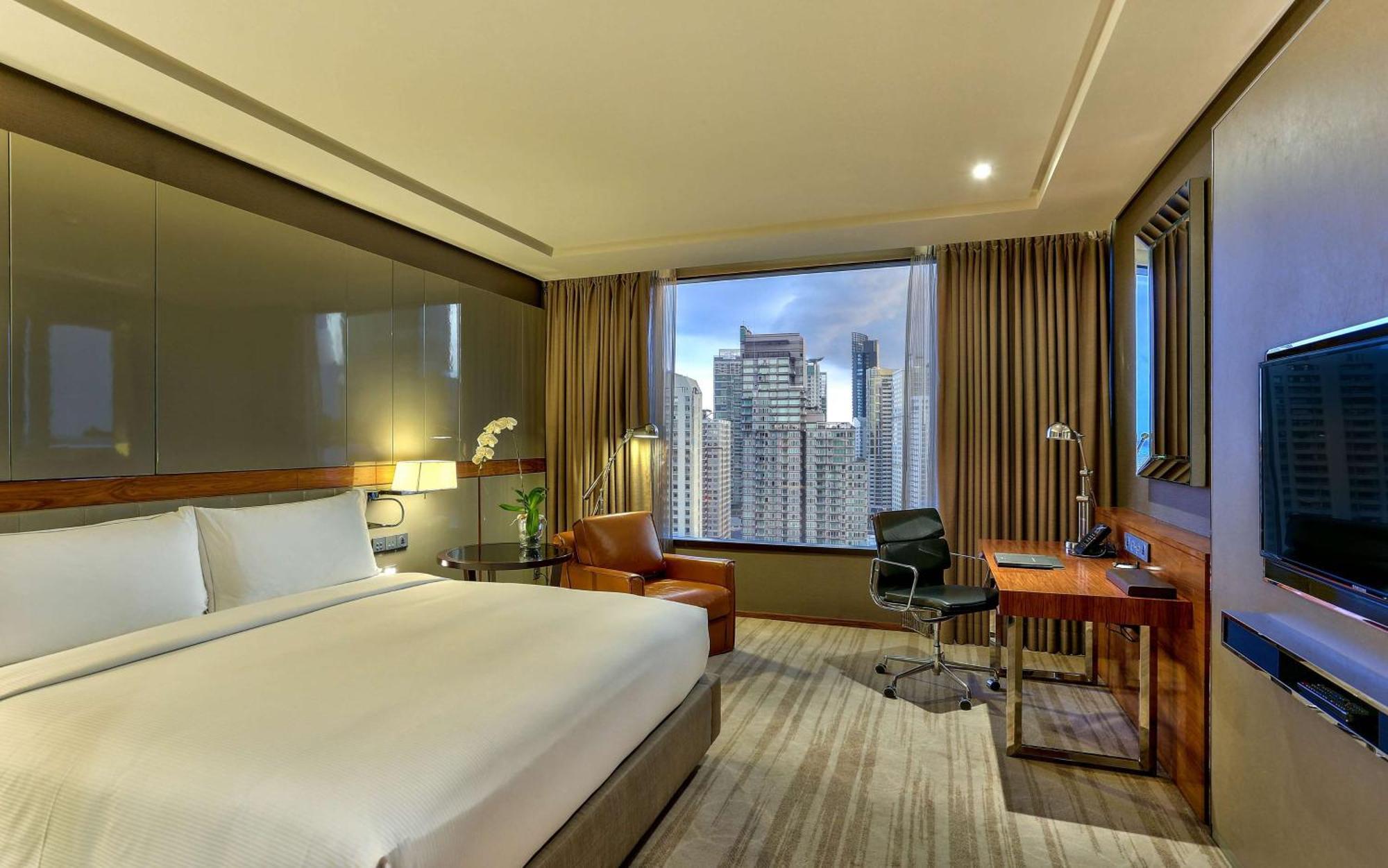 Executive Zimmer mit Kingsize-Bett