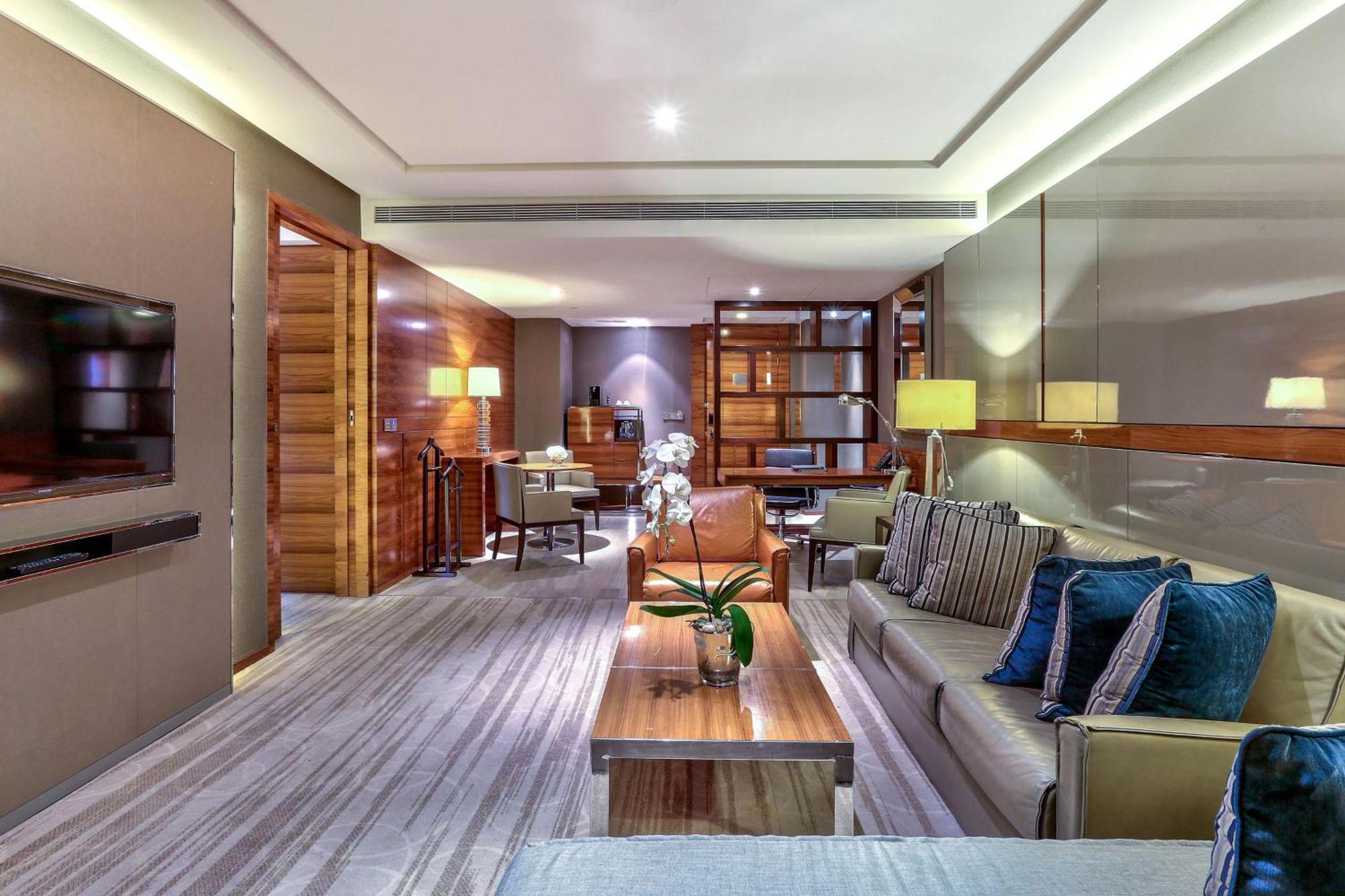 Executive Suite mit Kingsize-Bett