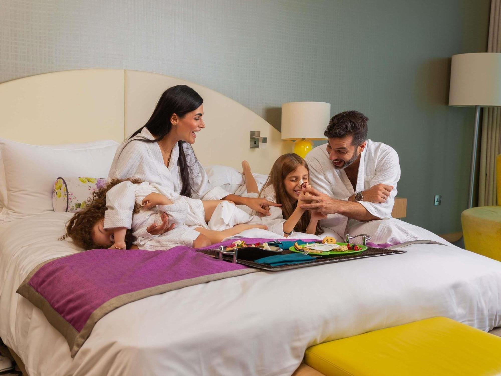 Luxus Familienzimmer