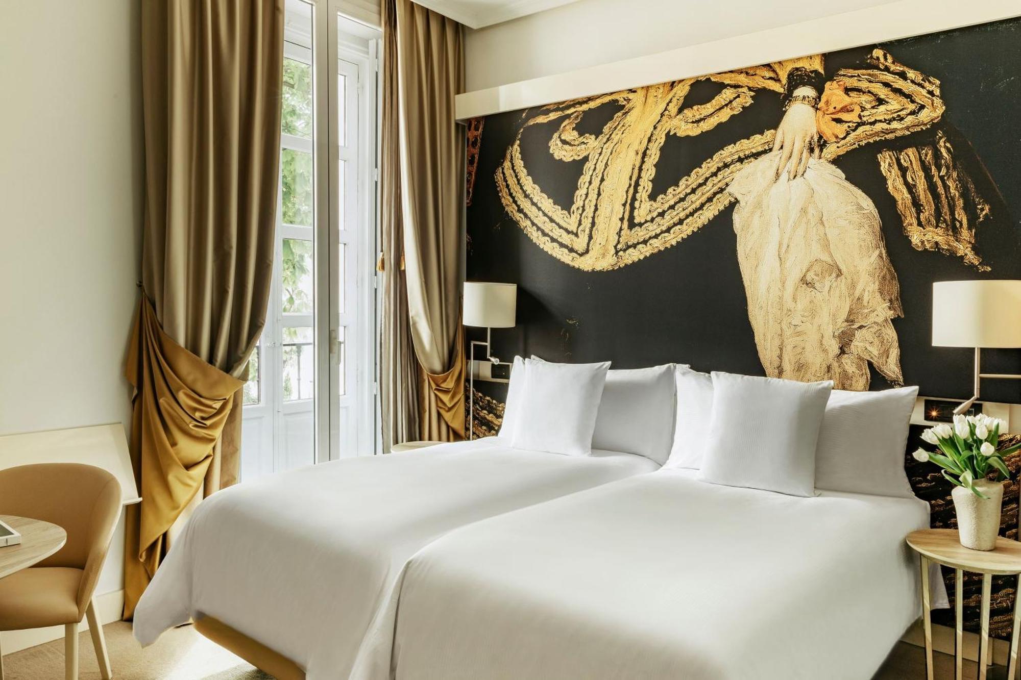 Premier Zimmer mit Verbindungstür
