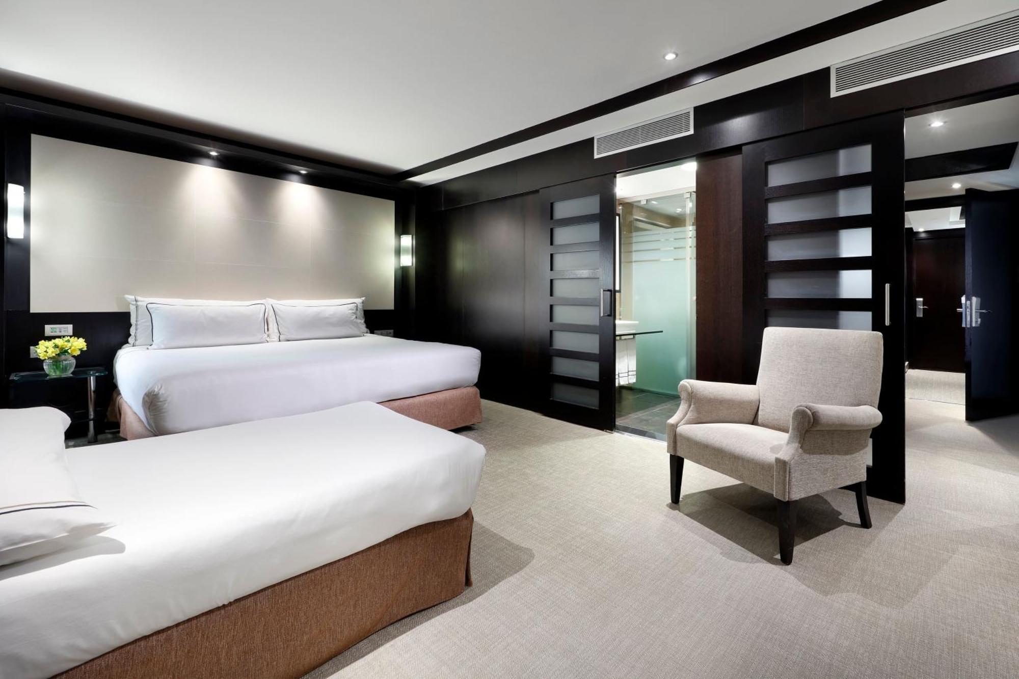 Dreibettzimmer Melia