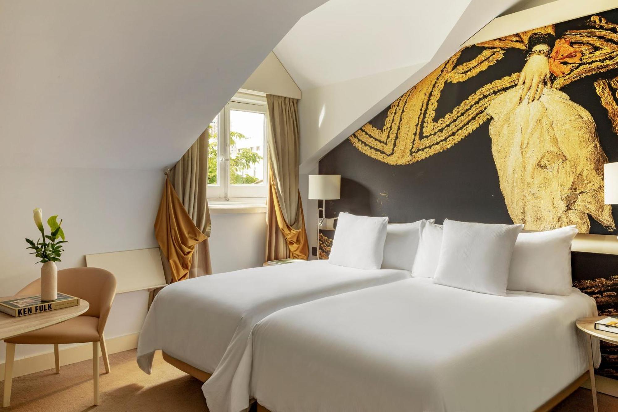 Suite mit 3 Schlafzimmern - Red Level