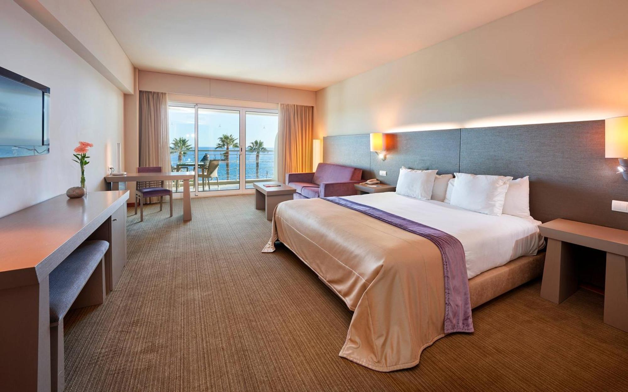 Zimmer Melia mit Meerblick