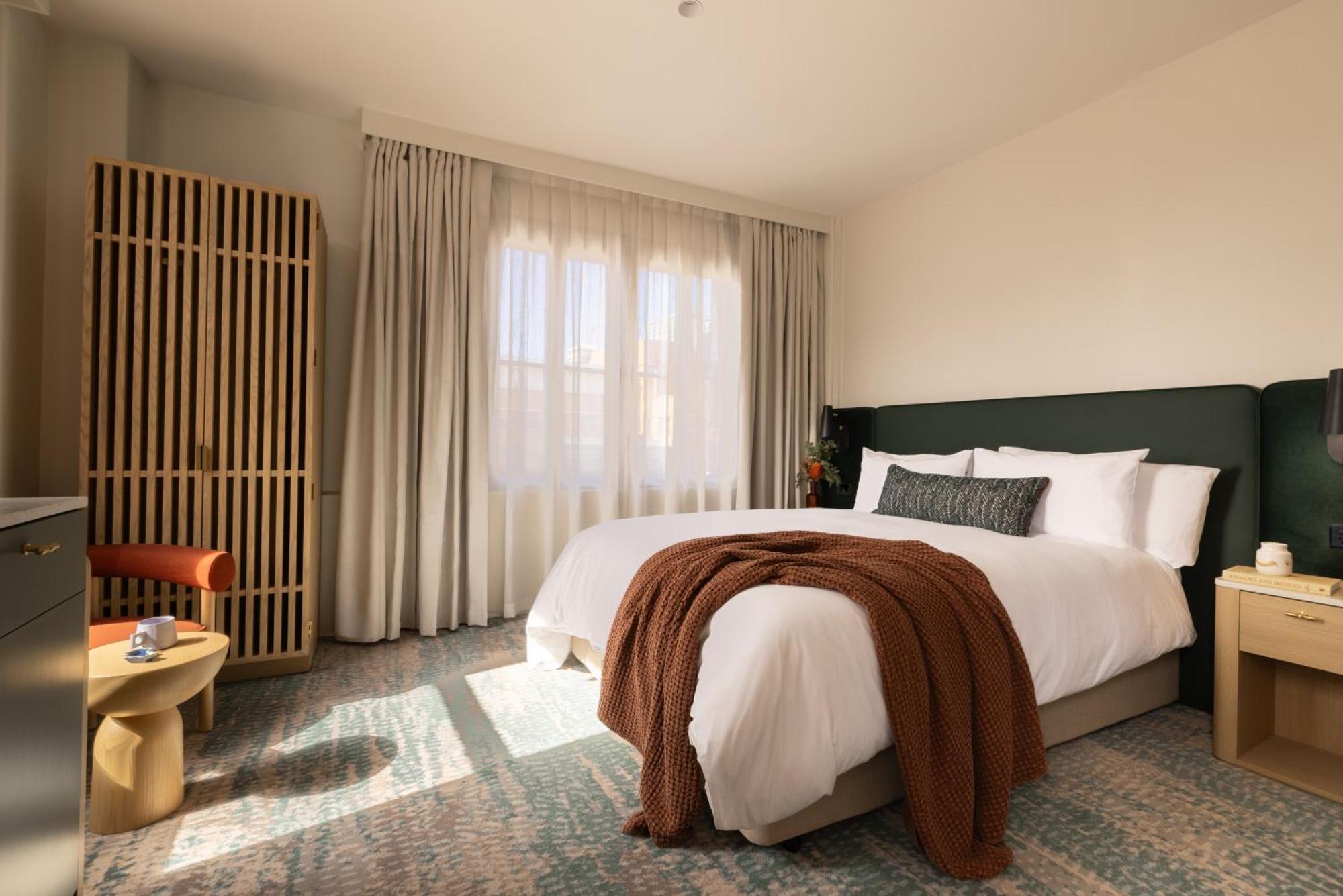 Heritage Zimmer mit Queensize-Bett