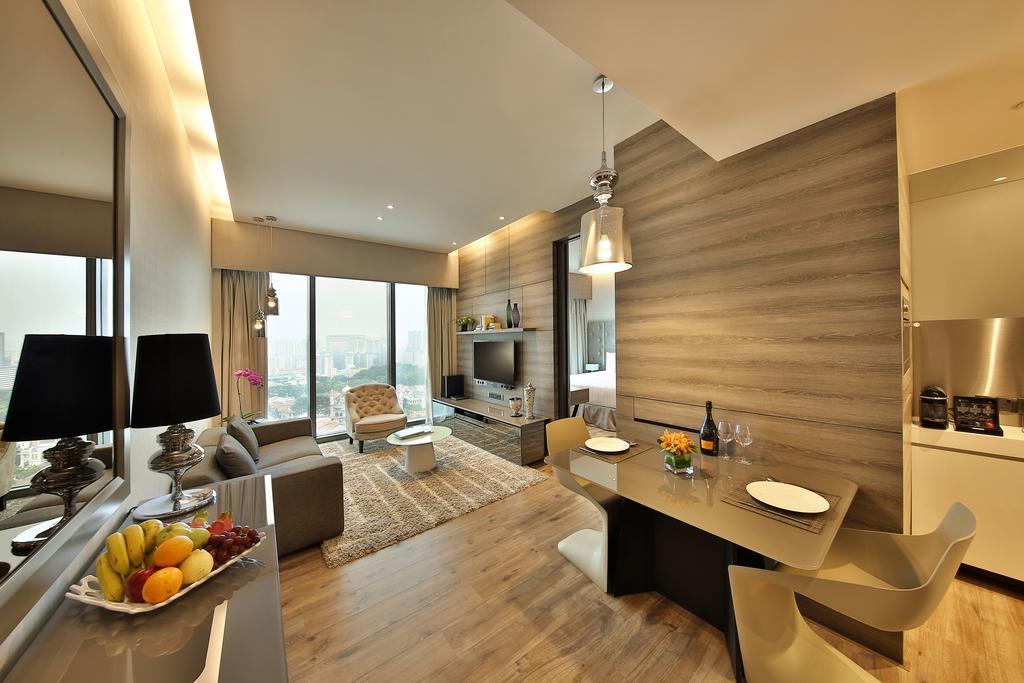 Room Selected at Check In