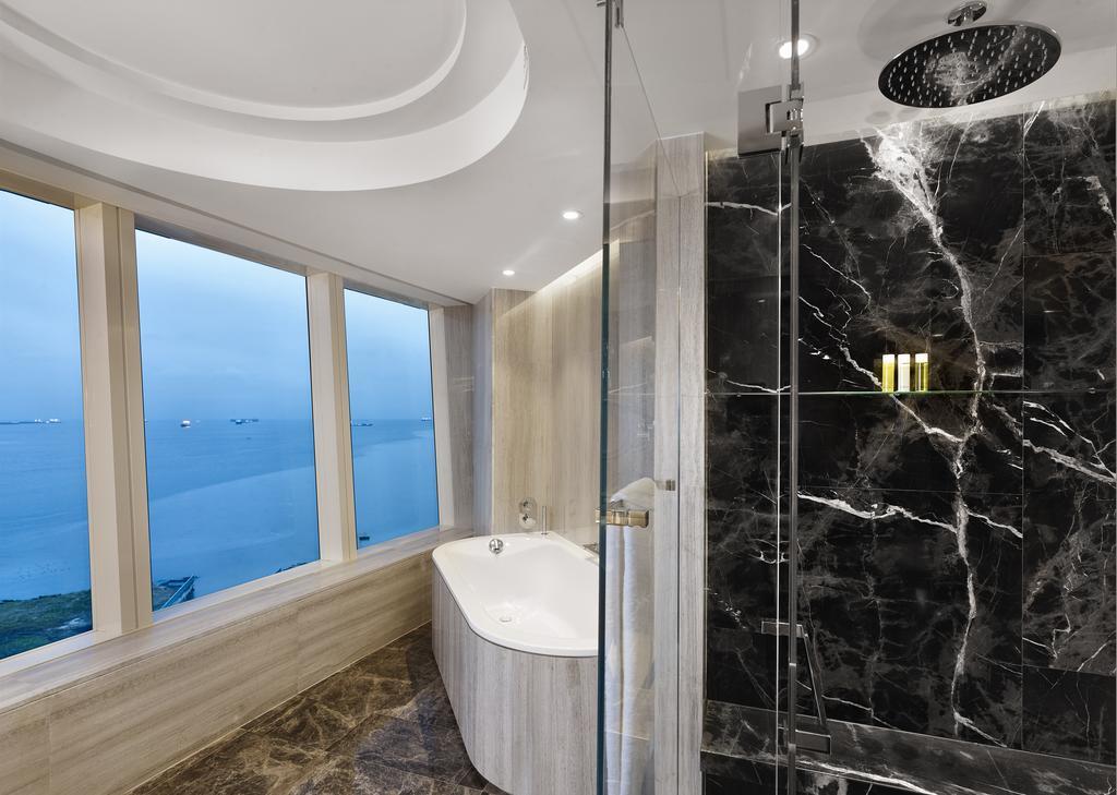 Executive Suite - Zugang zum Club