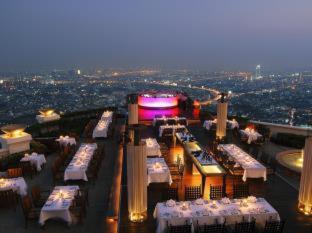 Lebua Suite mit Stadtblick und Getränken in der Sky Bar einmal pro Aufenthalt