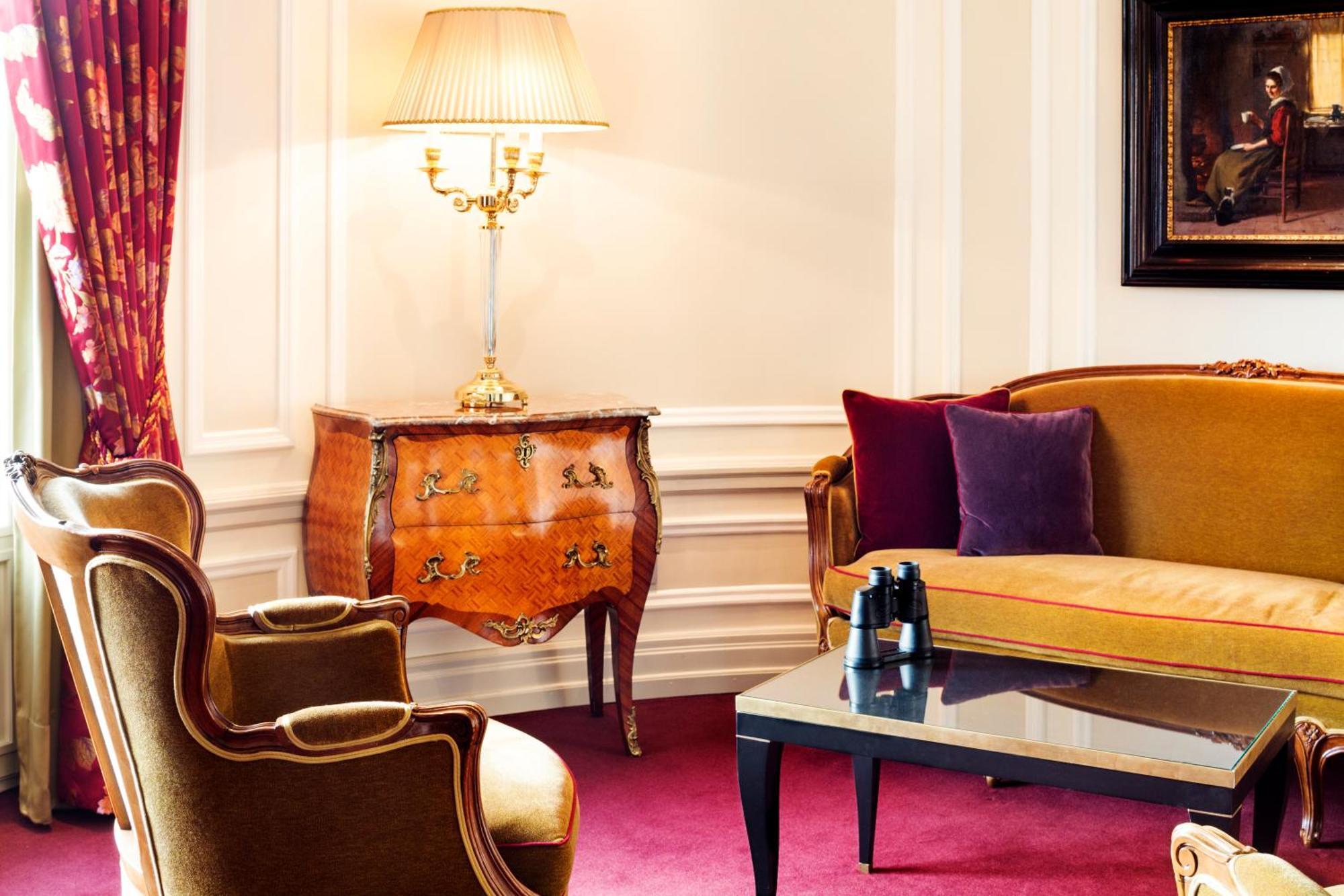 Turm Suite