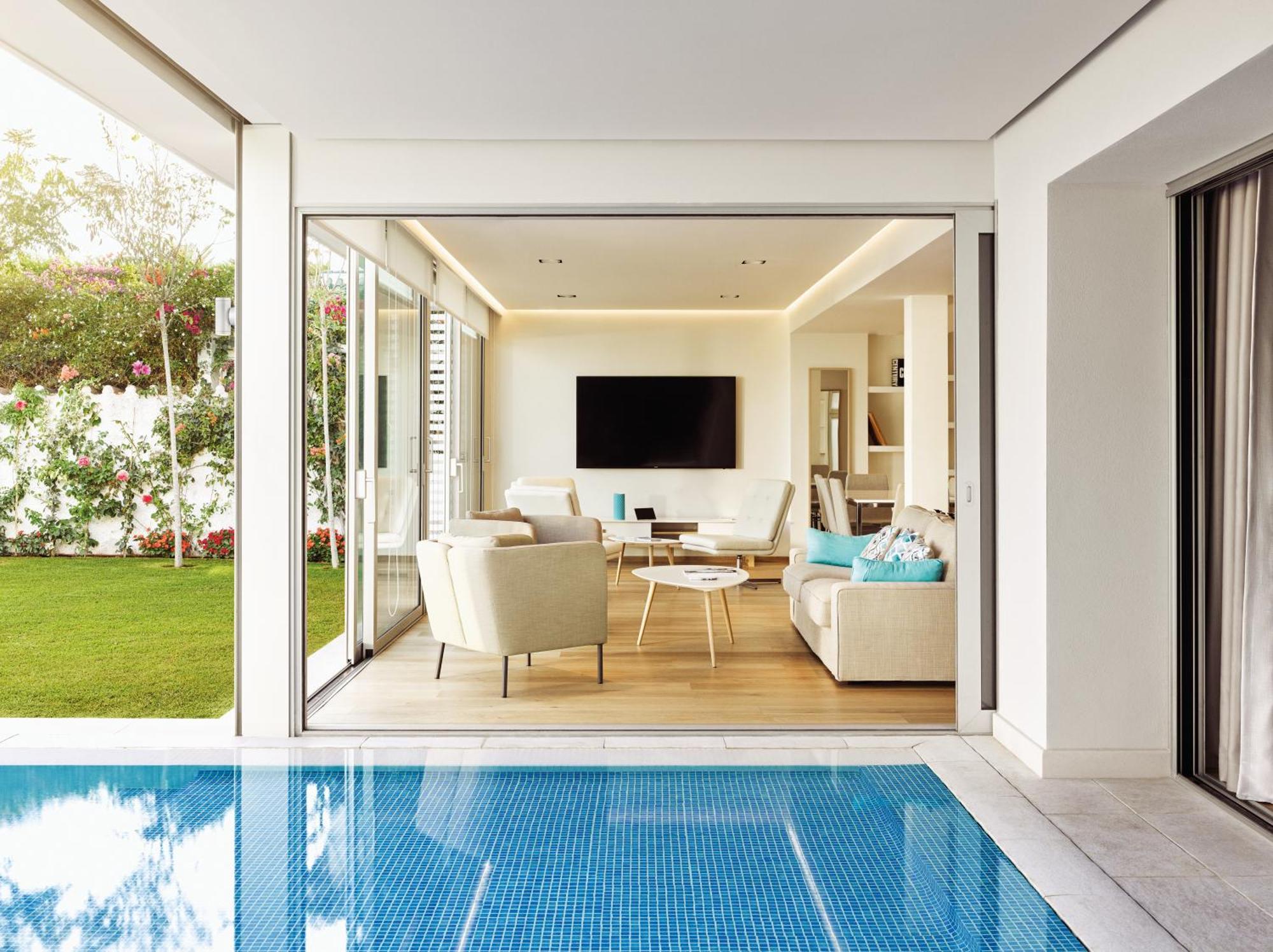 Villa mit privatem Pool