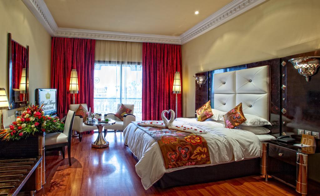 Deluxe Doppelzimmer
