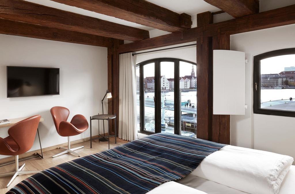 Executive Deluxe Doppelzimmer mit Aussicht