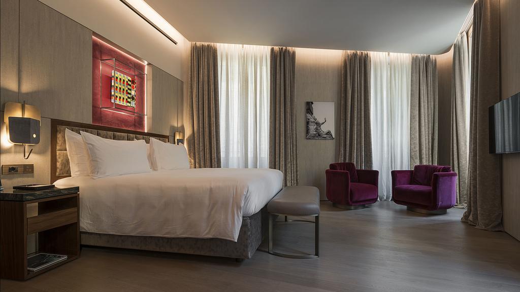 Suite mit Kingsize-Bett