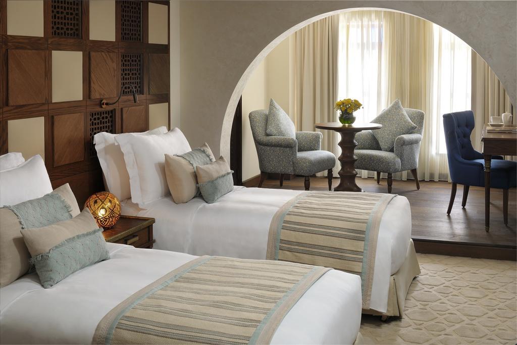 Deluxe Zimmer - Al Bidda Hotel