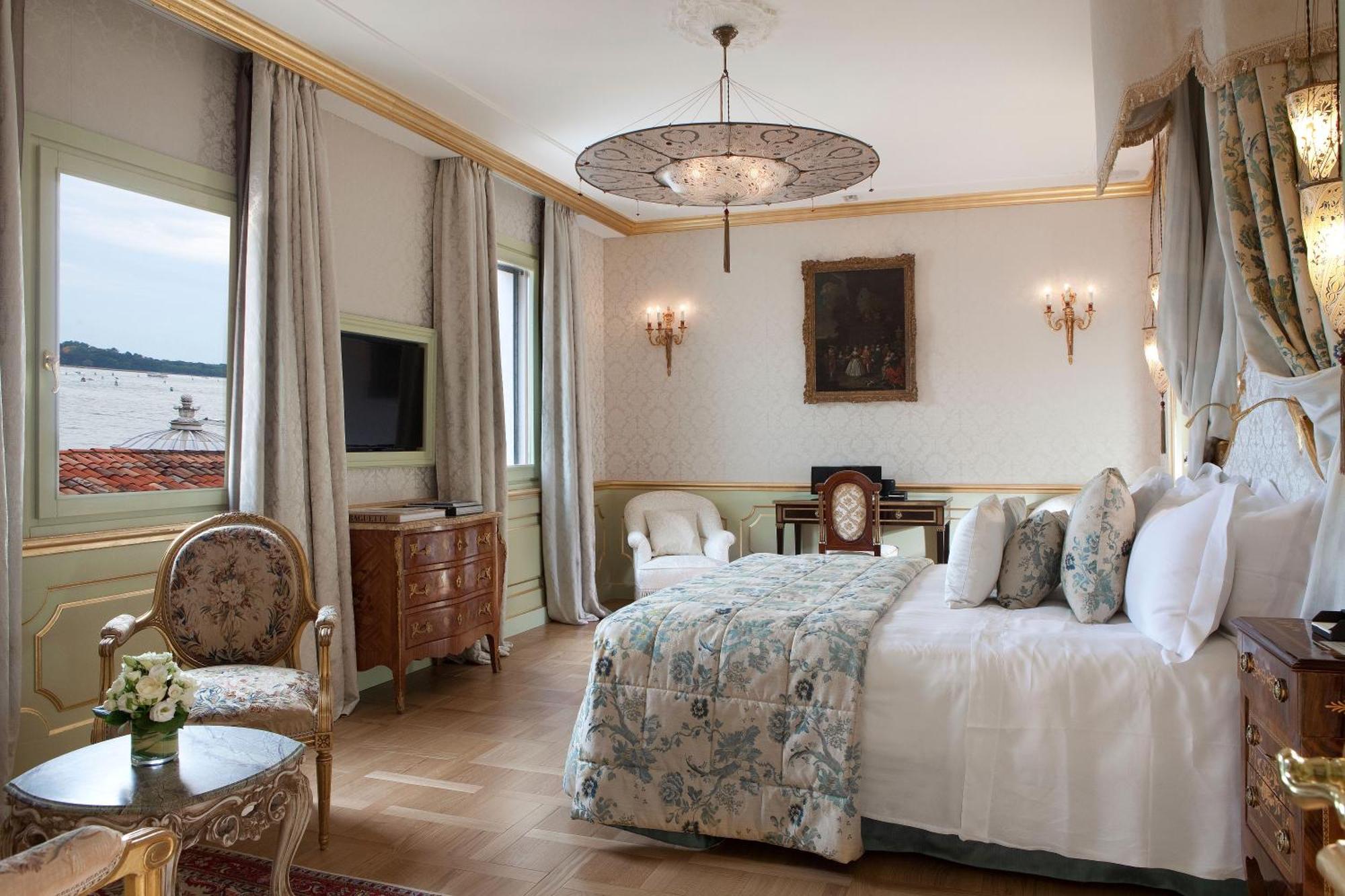 Suite San Giorgio mit Terrasse