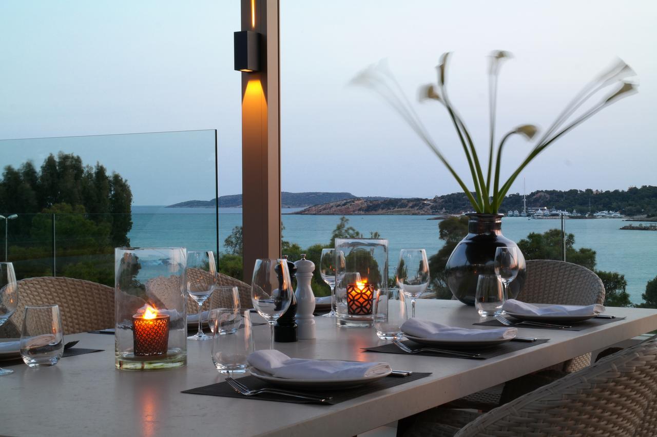 Penthouse Suite auf dem Dach