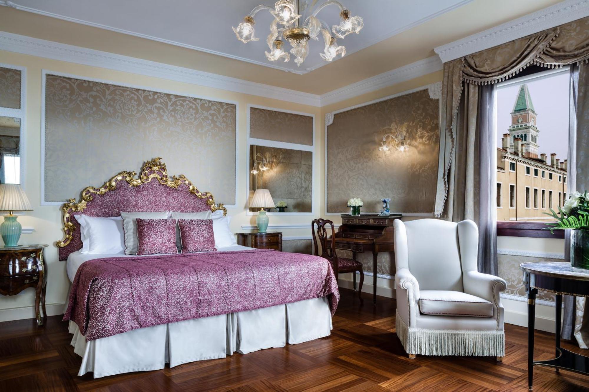 Junior Suite mit Blick auf die Lagune