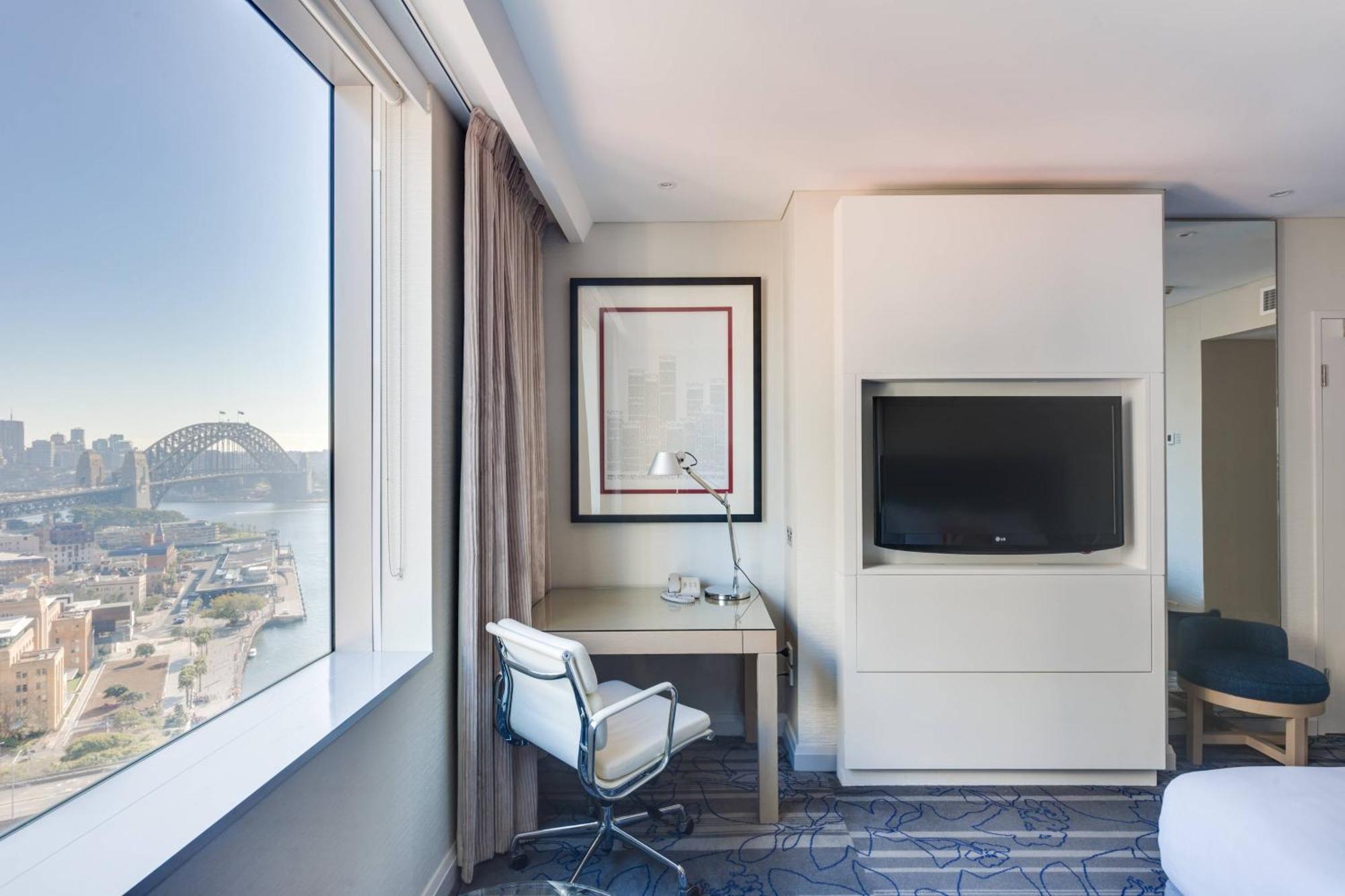 Executive Double Room Two Double Beds Club Lounge Access Harbour Bridge View,1400130815:JPEG