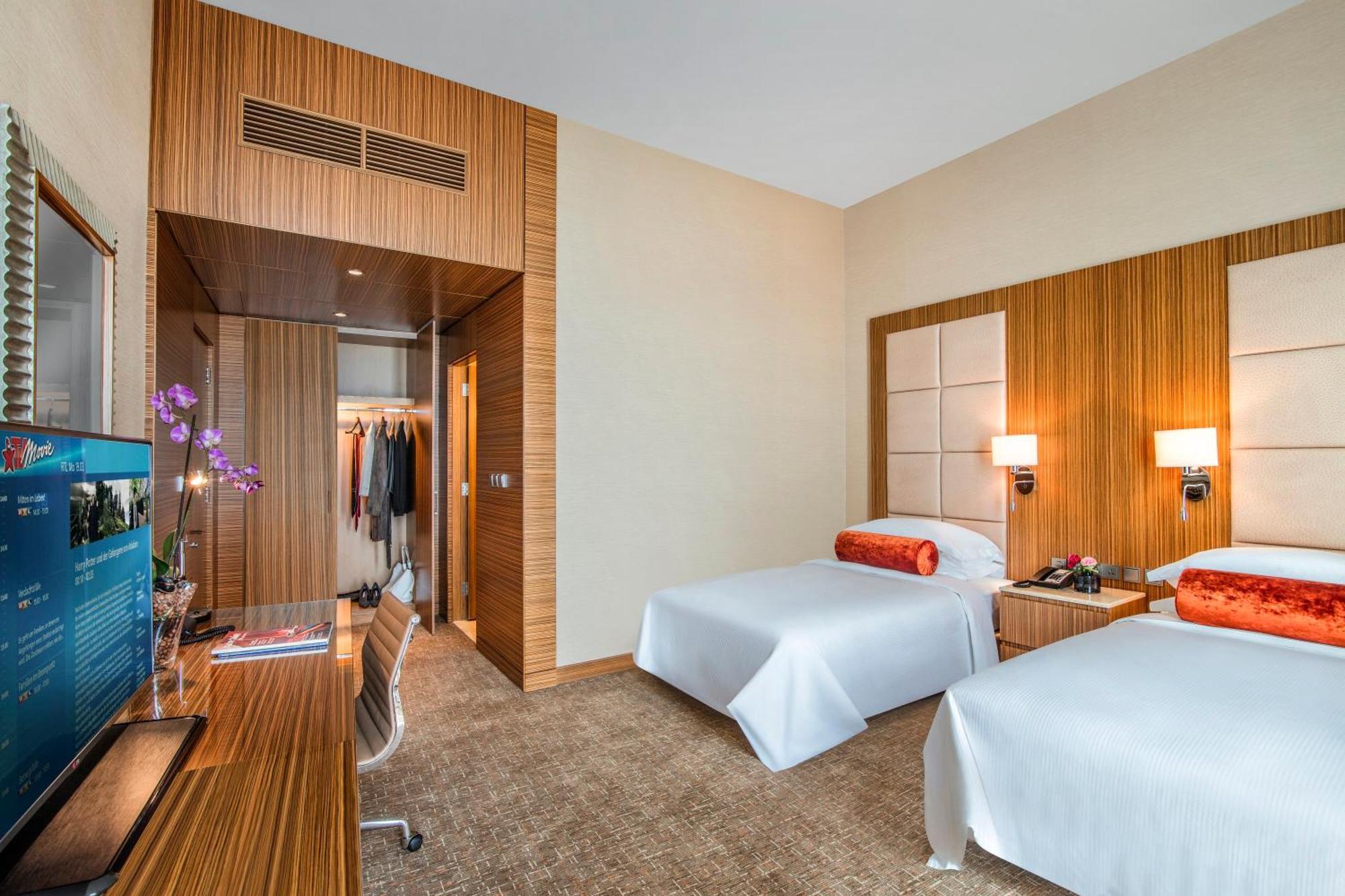 Ferienwohnung mit 2 Schlafzimmern und Stadtblick, Strandzugangspässe