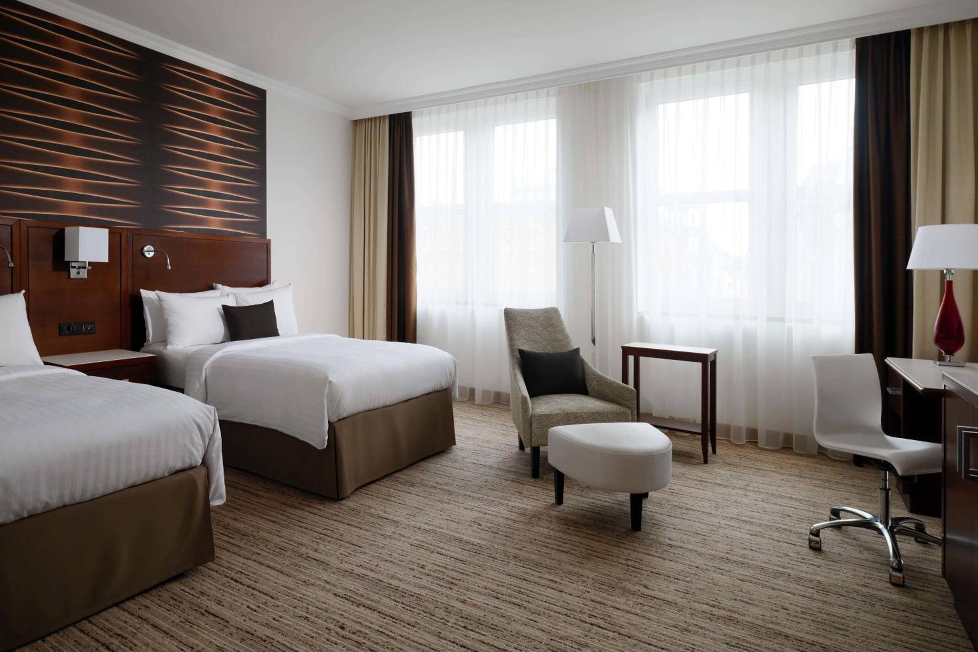 Executive Zweibettzimmer