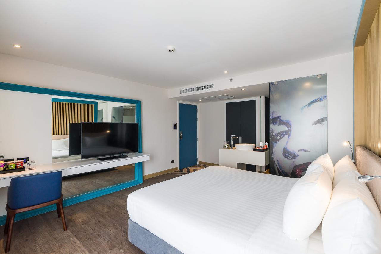 Doppelzimmer mit Balkon