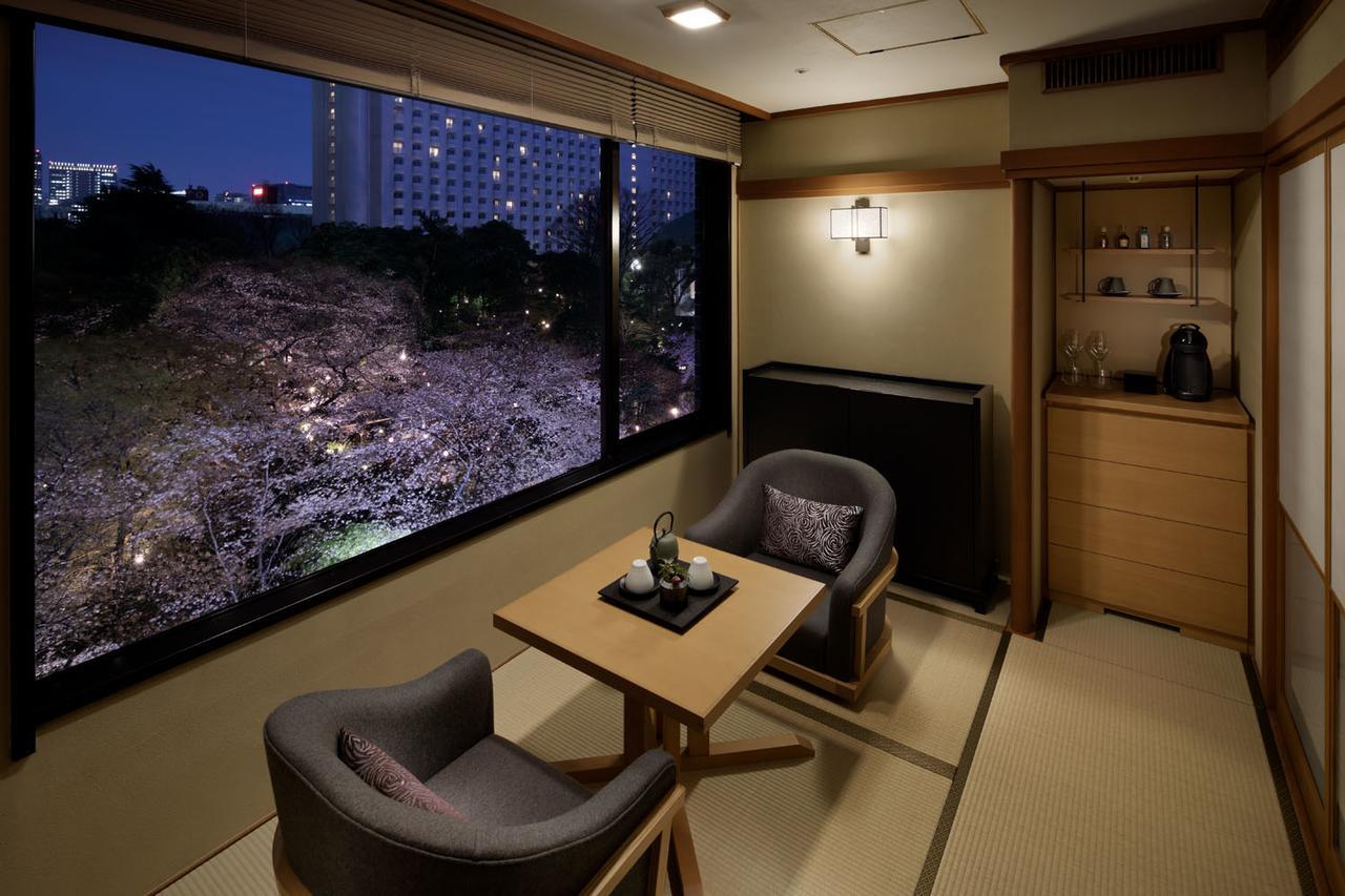 Premier Japanese Garden Suite(67.2 sqm)