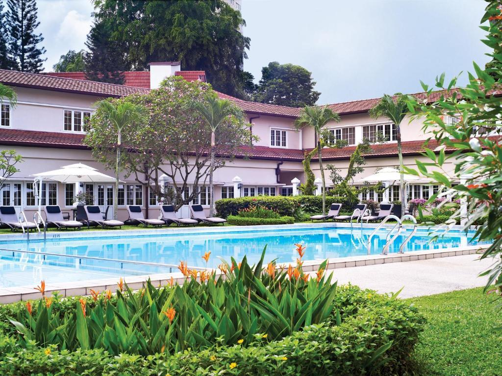 Suite zur Poolseite