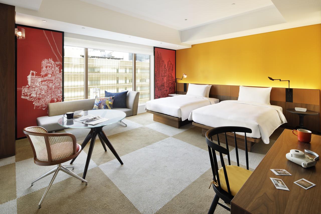 Deluxe Zweibettzimmer