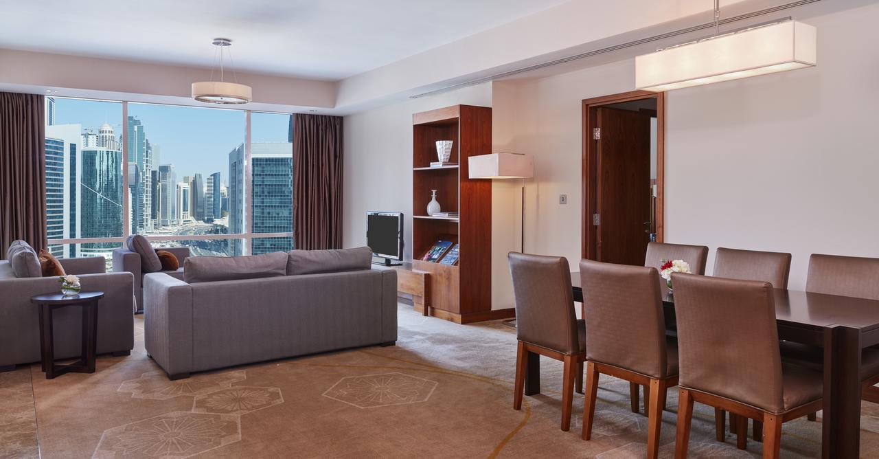 Suite mit 2 Schlafzimmern - Raucher