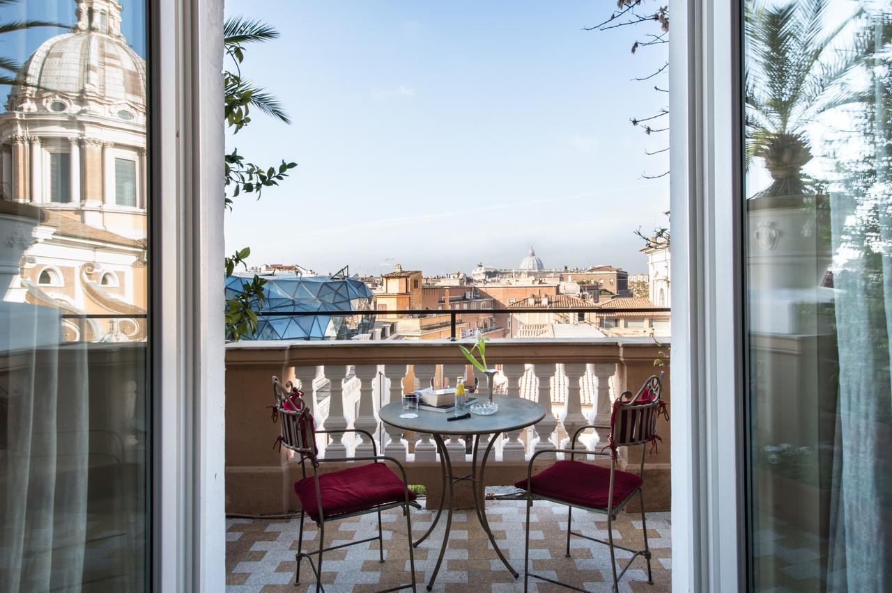 Präsidentensuite San Carlo al Corso