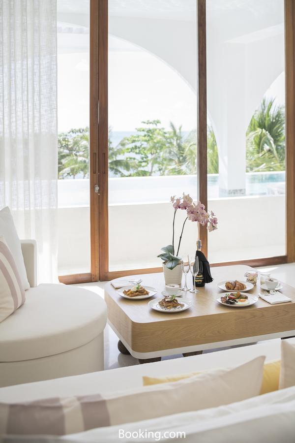 Suite am Meer mit 1 Schlafzimmer und Pool