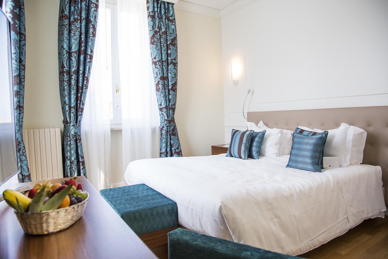 Executive Double Room with Balcony