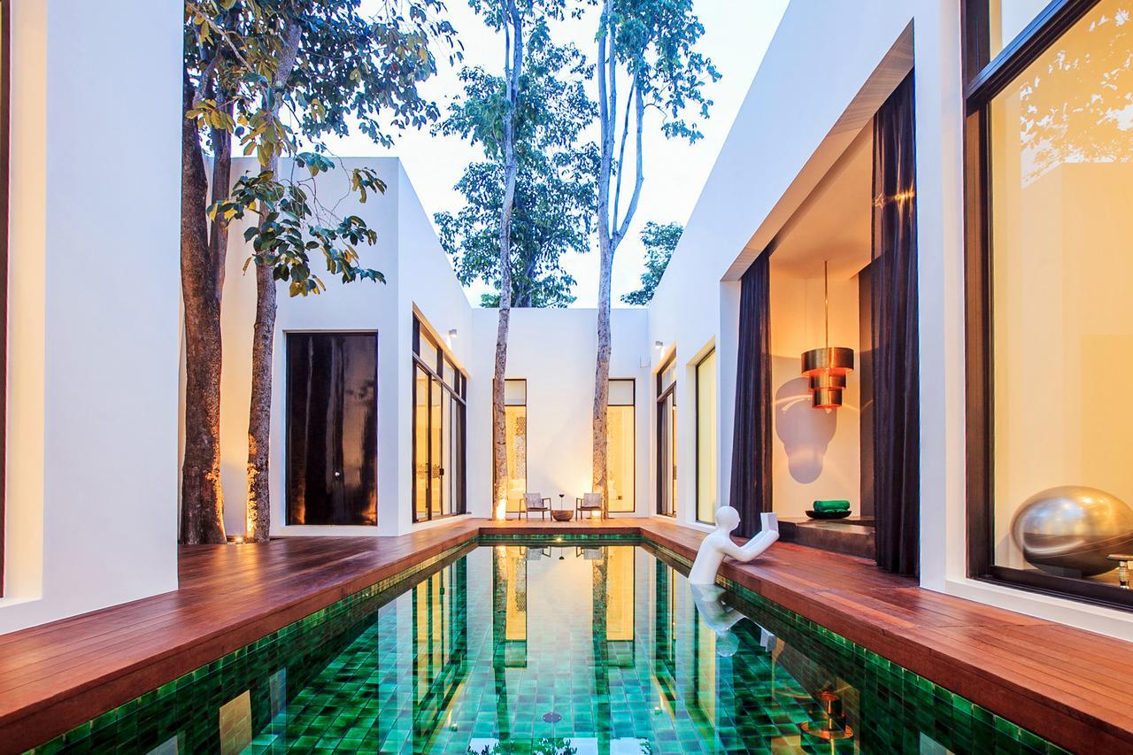 Poolvilla Secret mit 2 Schlafzimmern