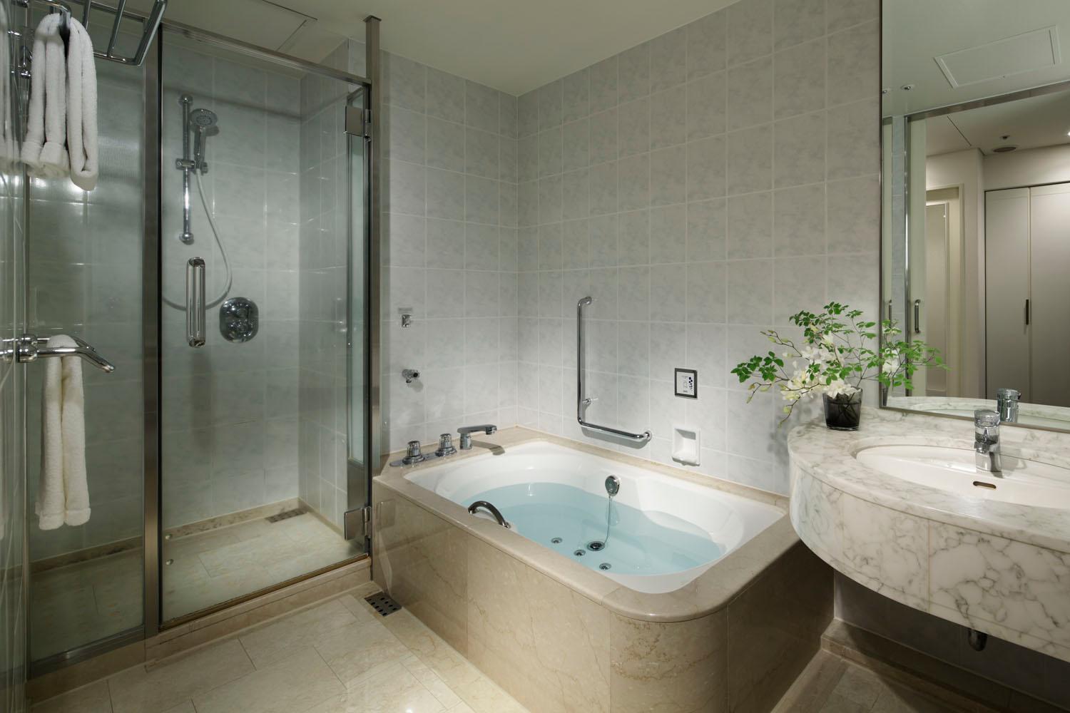 Tower Side Deluxe Twin Room Non-Smoking Tokyo Tower View Sauna Access,666201651:JPEG