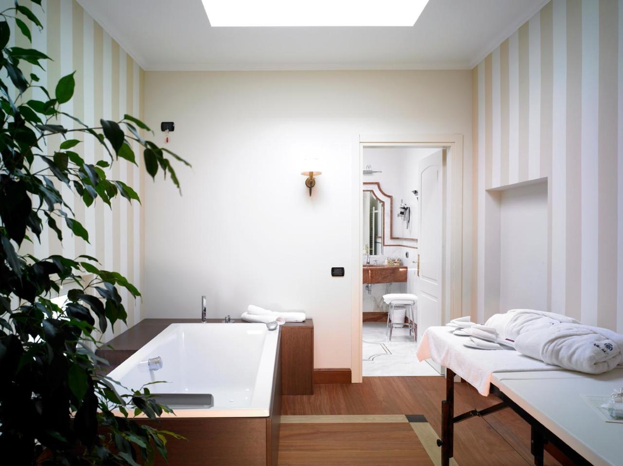 Suite mit Terrasse