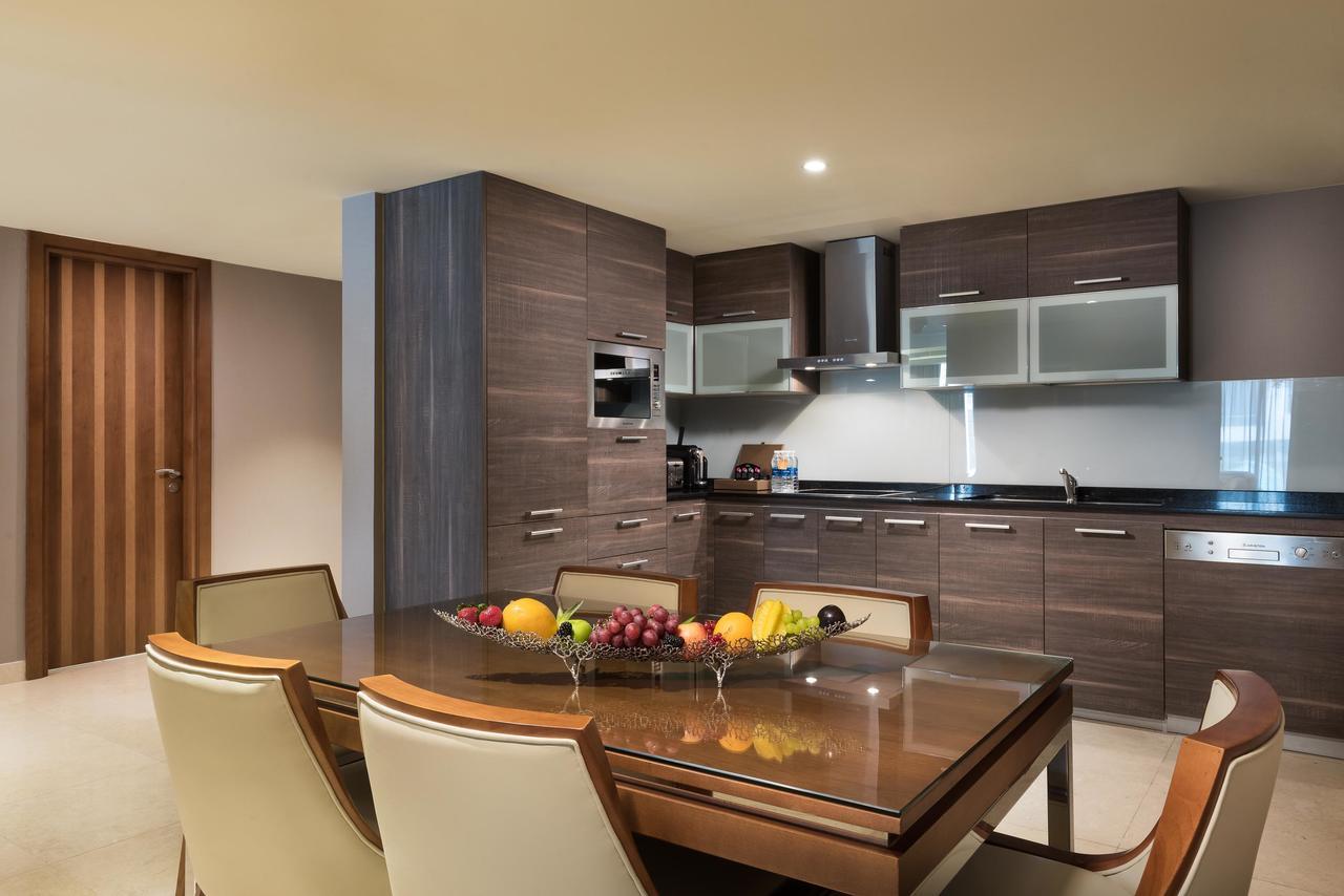 Apartment mit 4 Schlafzimmern