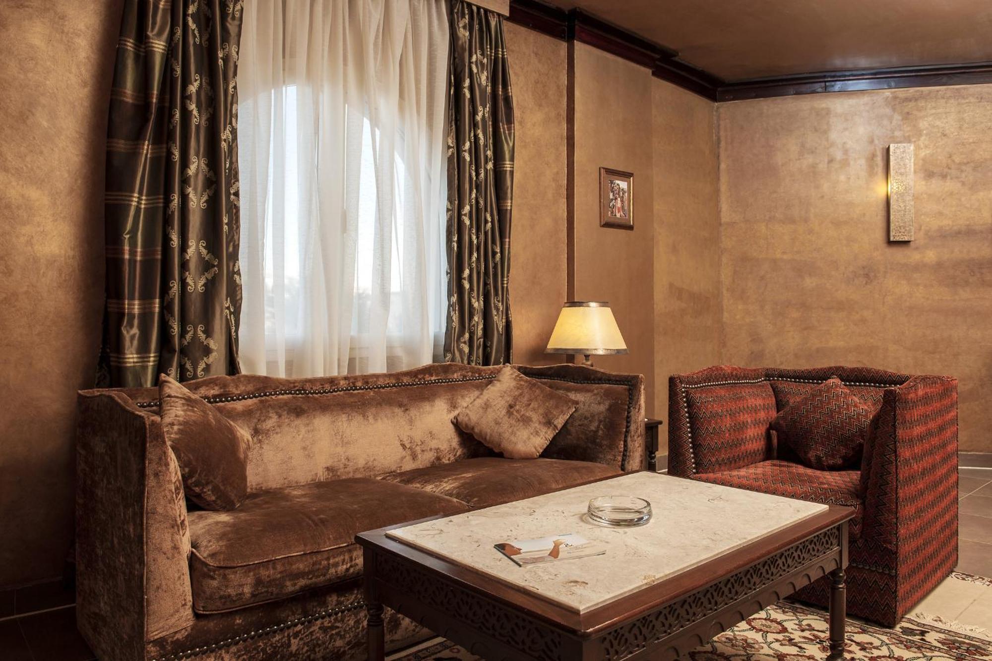 Executive Suite mit Meerblick