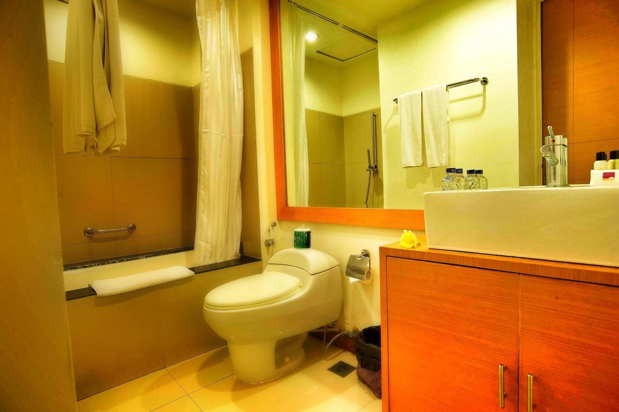 Executive Zimmer mit Balkon