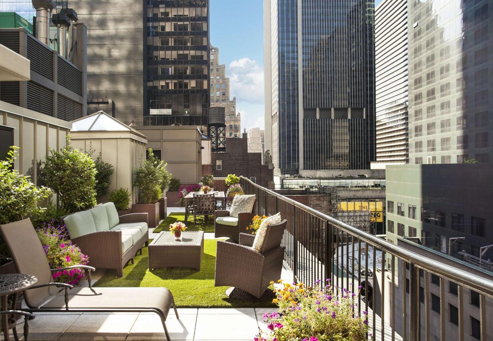 Penthouse-Suite Producer mit 1 Schlafzimmer