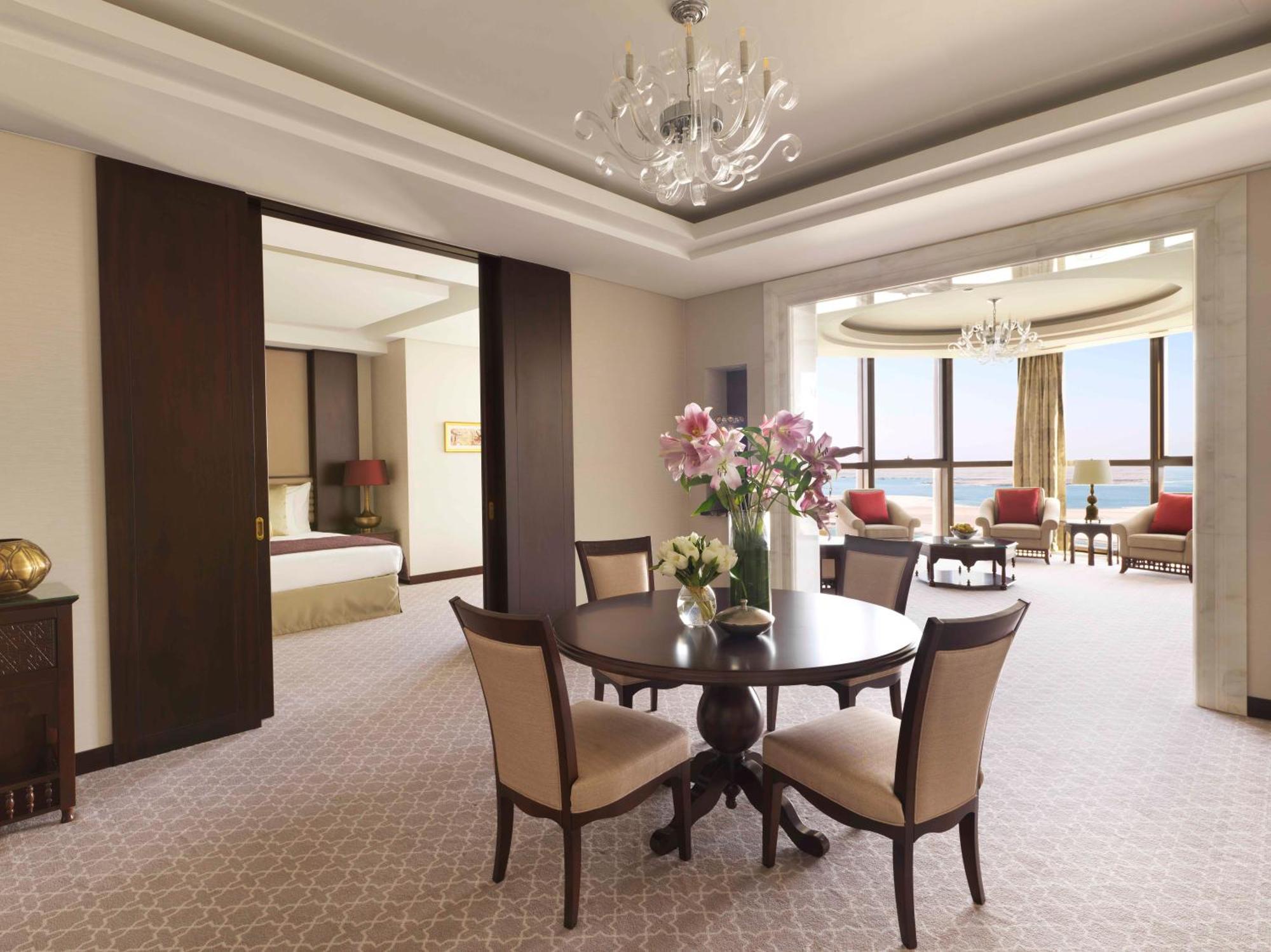Luxus-Suite mit Meerblick