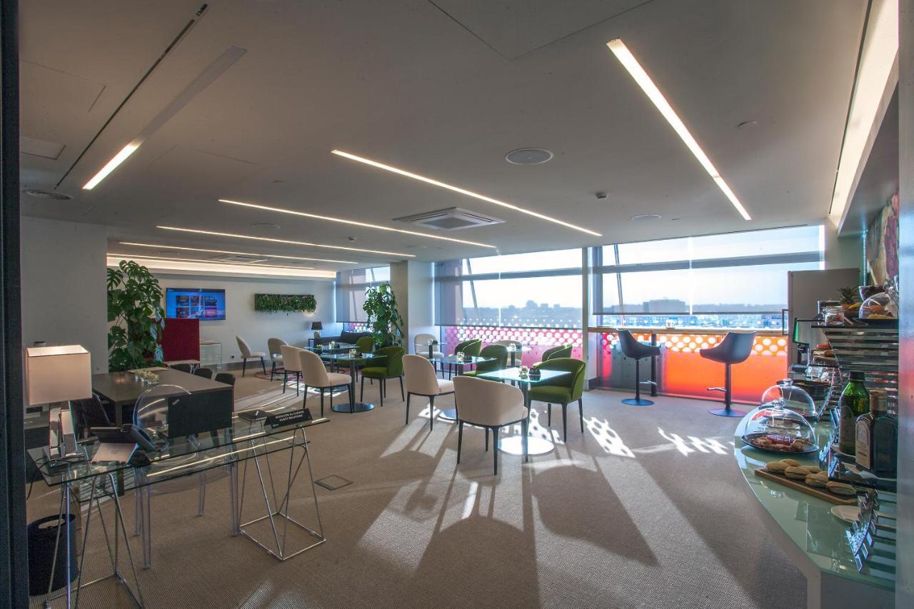 Junior Suite mit Zugang zur Executive Lounge