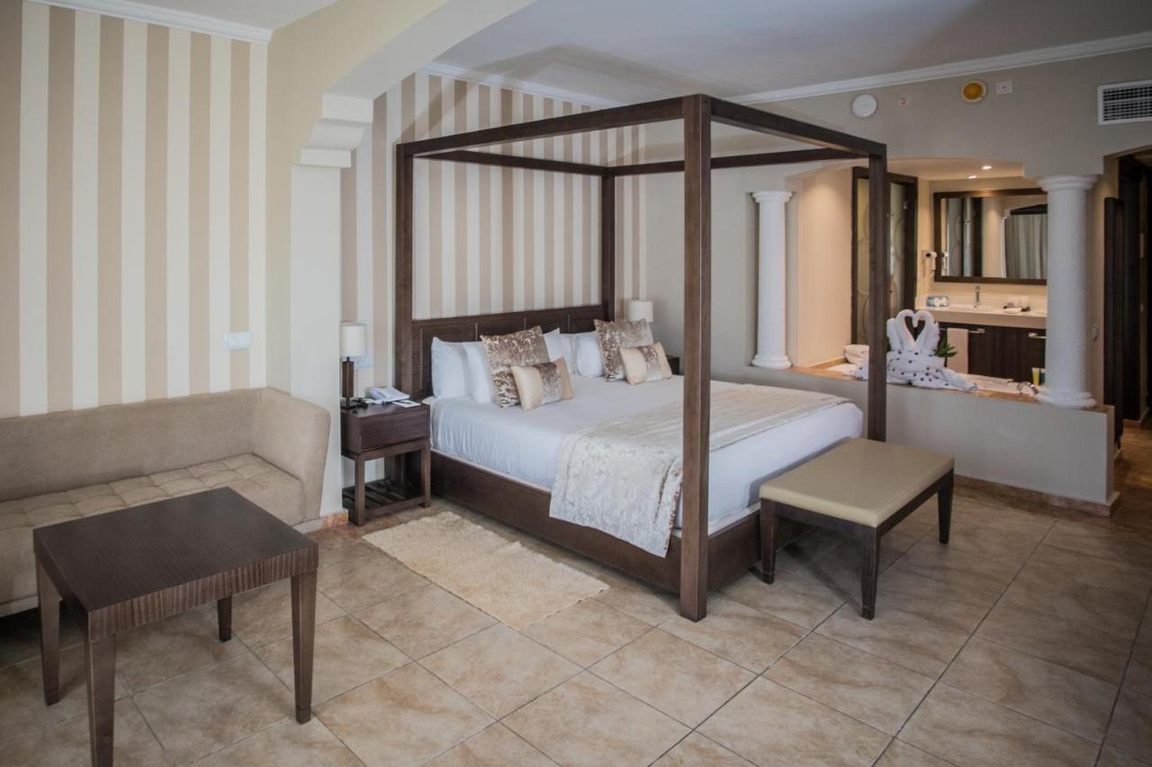 Junior Suite Colonial Club mit Meerblick und kostenfreiem WLAN (nur für Erwachsene ab 18 Jahren)