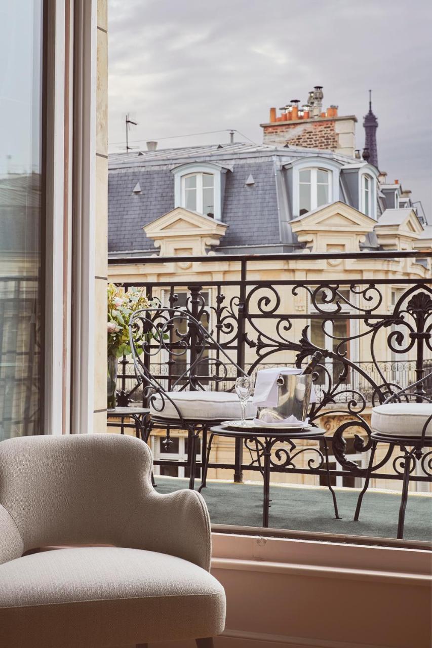 Executive Zimmer mit Balkon