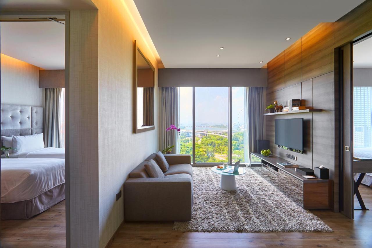 Premium Suite mit 2 Schlafzimmern