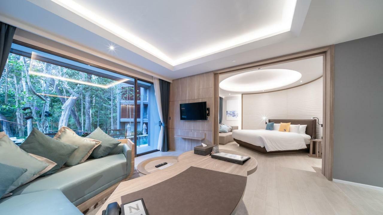 Junior Suite mit Poolzugang
