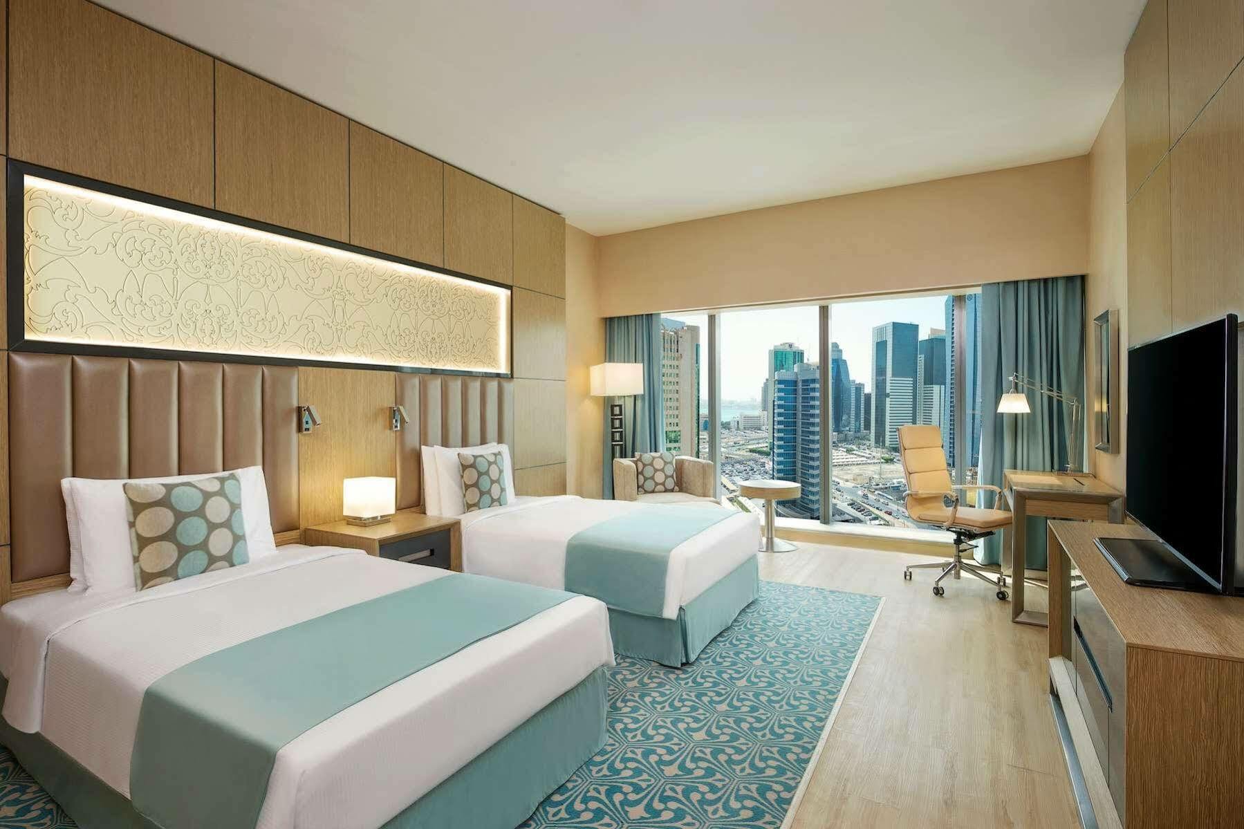 Deluxe Twin Room - Non-Smoking