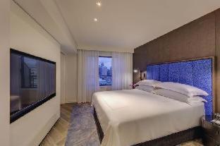 Suite mit 2 Schlafzimmern und Hafenblick
