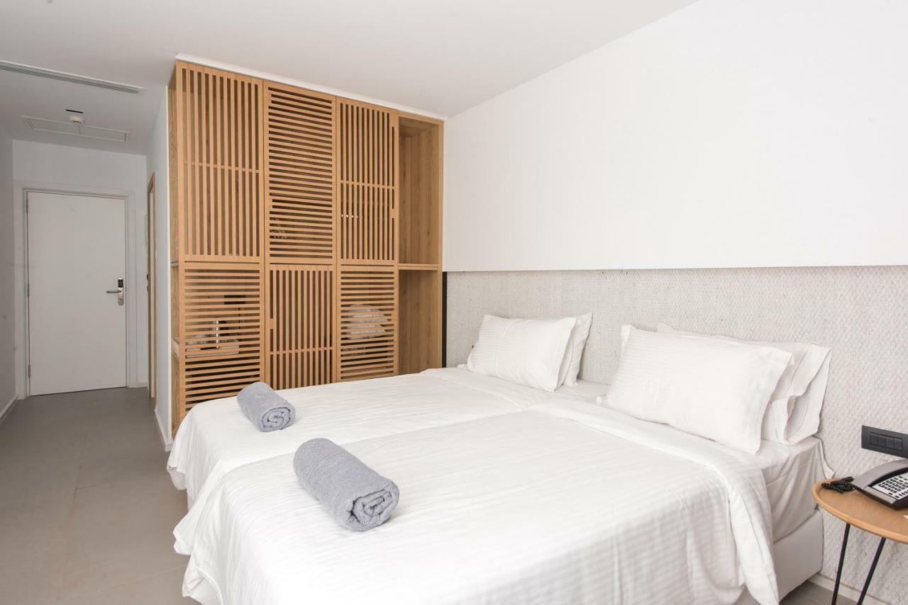 Superior Doppelzimmer mit direktem Zugang zum Pool