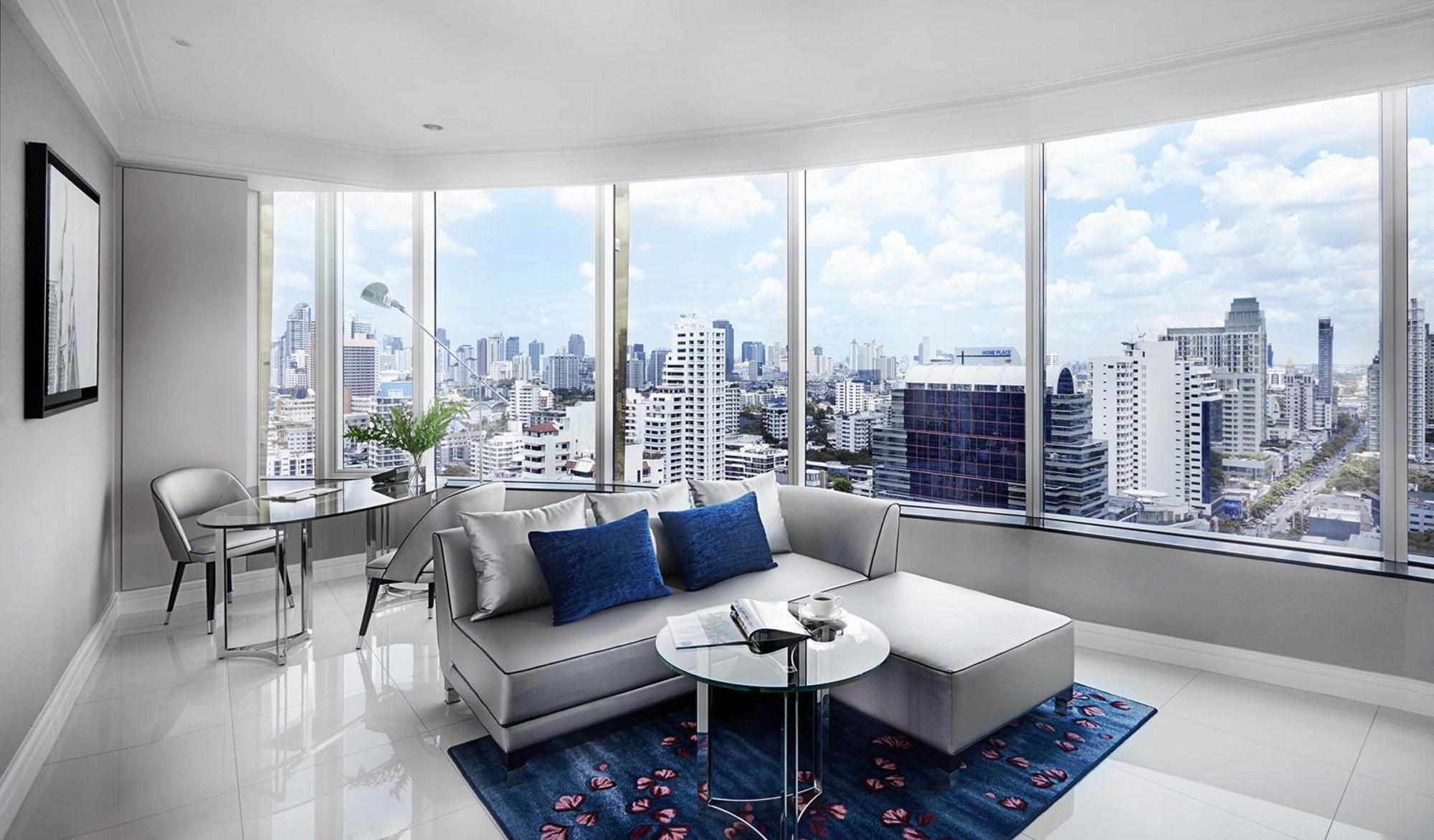 Executive Suite mit Zugang zum Onsen