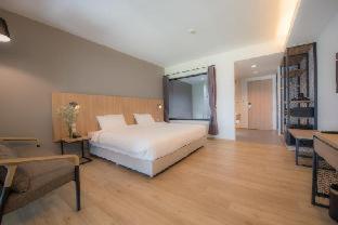 Suite mit Poolblick