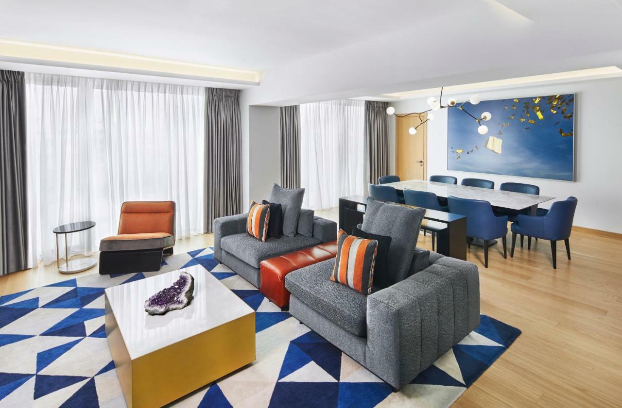 Suite mit Kingsize-Bett